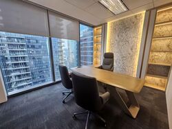 Asia Square Tower 1 (D1), Office #547891241